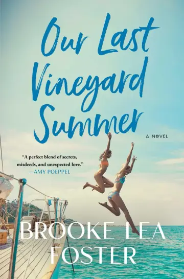 Cover of Our Last Vineyard Summer