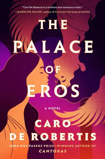Cover of The Palace of Eros