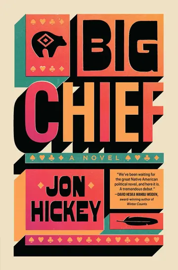 Cover of Big Chief