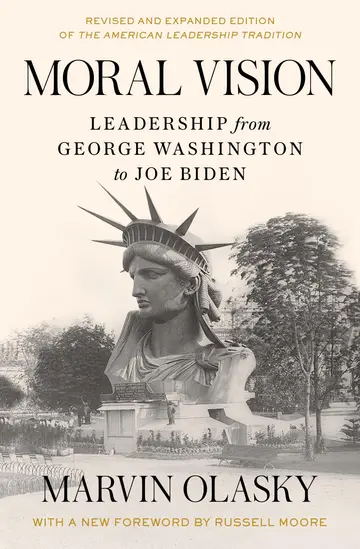 Cover of Moral Vision