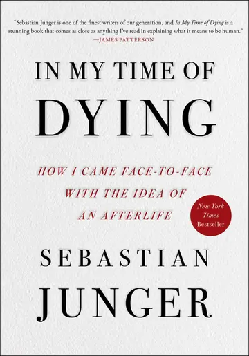 Cover of In My Time of Dying