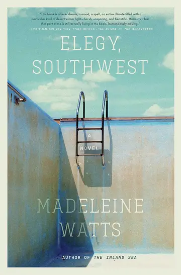 Cover of Elegy, Southwest