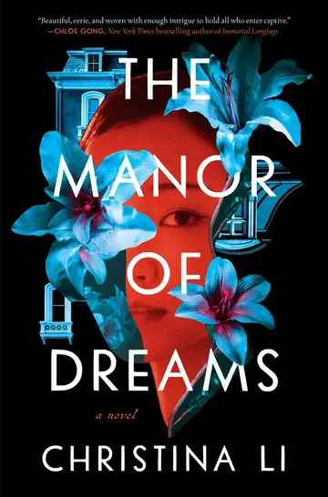 Cover of The Manor of Dreams