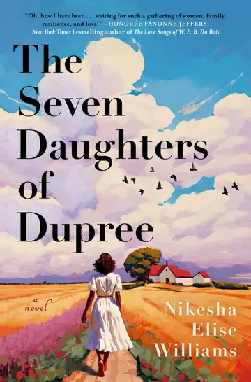 Cover of The Seven Daughters of Dupree