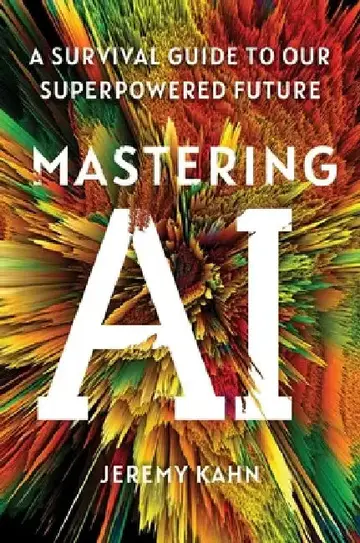 Cover of Mastering AI