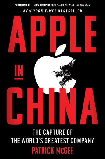 Cover of Apple in China