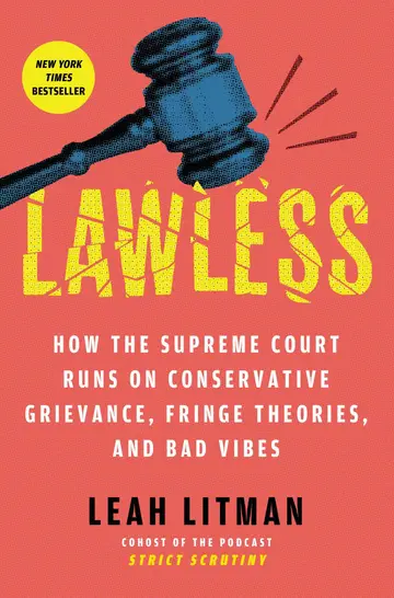 Cover of Lawless