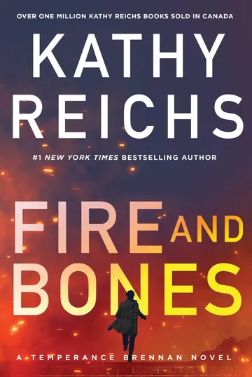 Cover of Fire and Bones