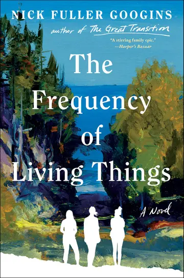 Cover of The Frequency of Living Things