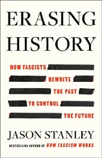 Cover of Erasing History