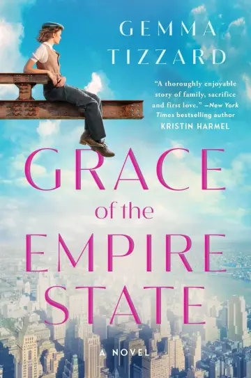Cover of Grace of the Empire State