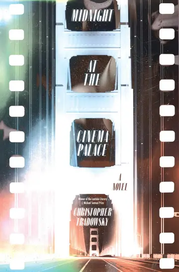 Cover of Midnight at the Cinema Palace