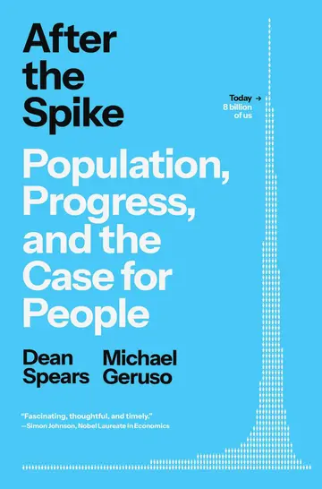 Cover of After the Spike