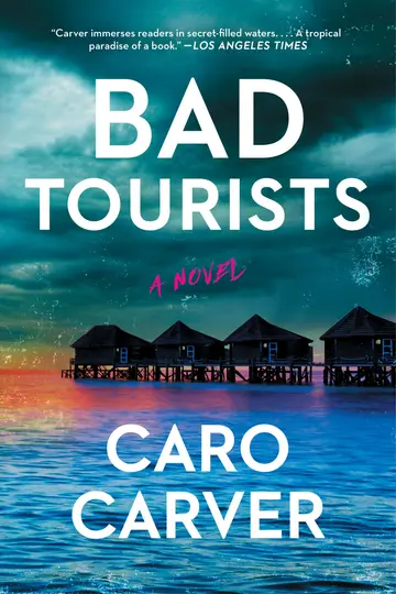 Cover of Bad Tourists