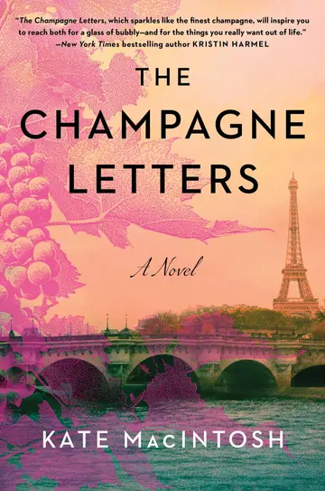 Cover of The Champagne Letters