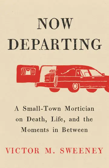 Cover of Now Departing