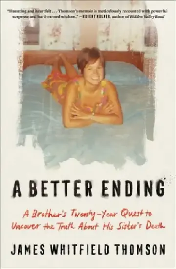 Cover of A Better Ending
