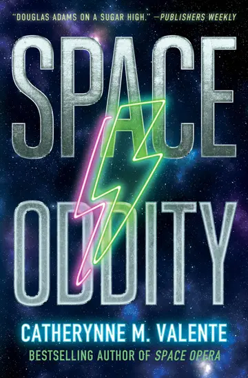 Cover of Space Oddity