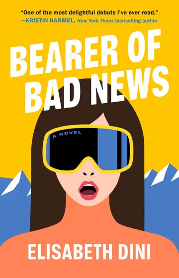 Cover of Bearer of Bad News