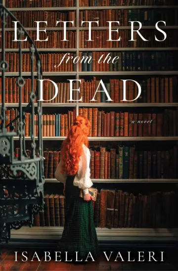Cover of Letters from the Dead
