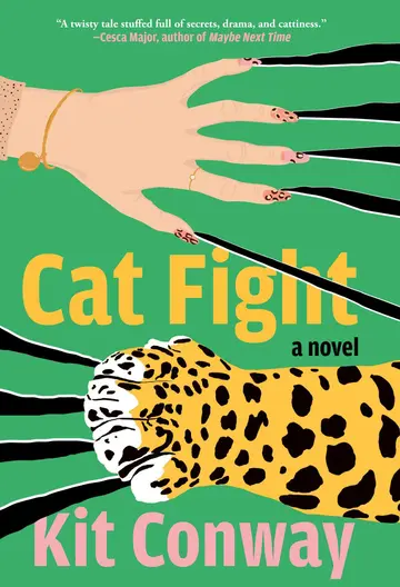Cover of Cat Fight