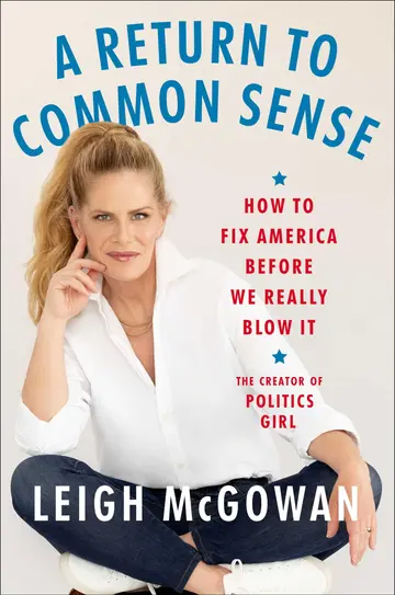 Cover of A Return to Common Sense