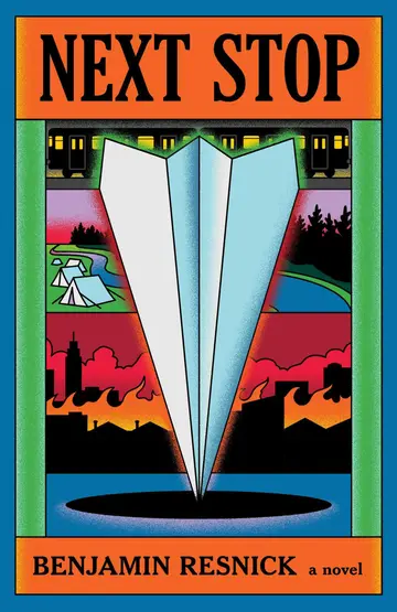 Cover of Next Stop