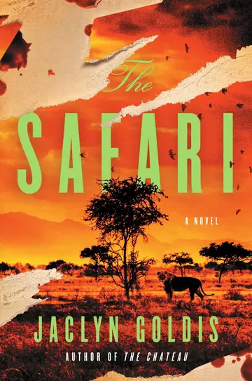 Cover of The Safari
