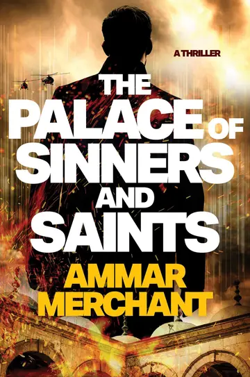 Cover of The Palace of Sinners and Saints