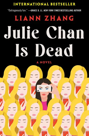 Cover of Julie Chan Is Dead
