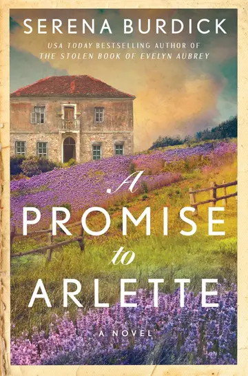 Cover of A Promise to Arlette