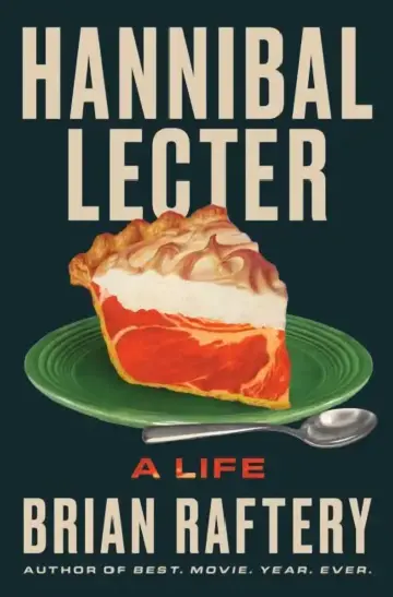 Cover of Hannibal Lecter