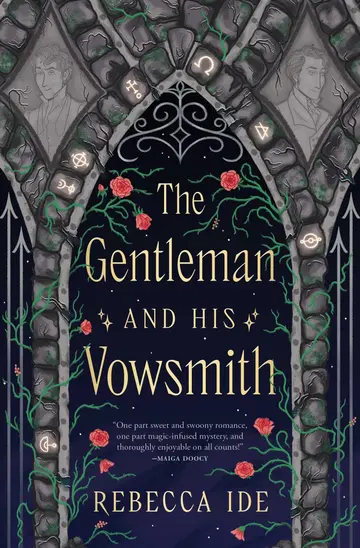 Cover of The Gentleman and His Vowsmith