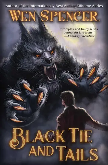 Cover of Black Tie and Tails