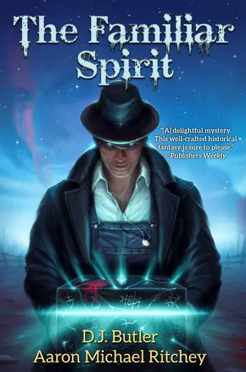 Cover of The Familiar Spirit