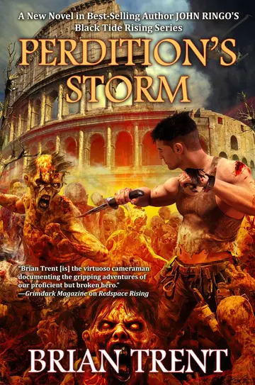 Cover of Perdition's Storm
