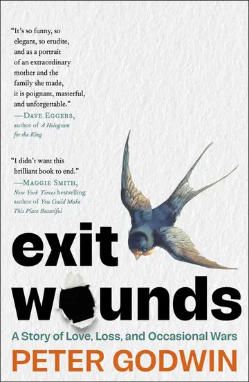 Cover of Exit Wounds