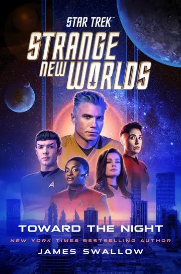 Cover of Star Trek