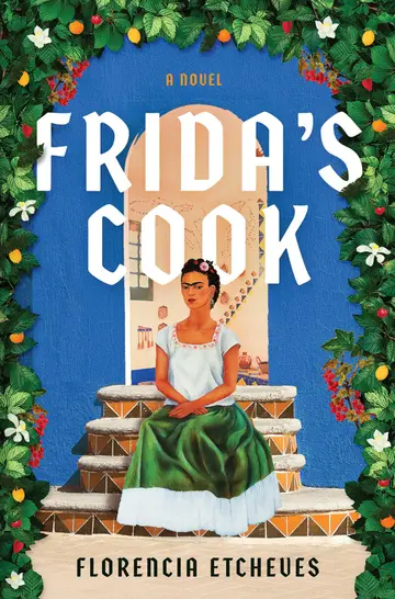 Cover of Frida's Cook