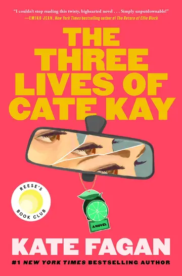 Cover of The Three Lives of Cate Kay