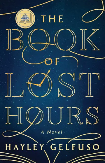Cover of The Book of Lost Hours