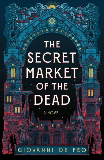 Cover of The Secret Market of the Dead