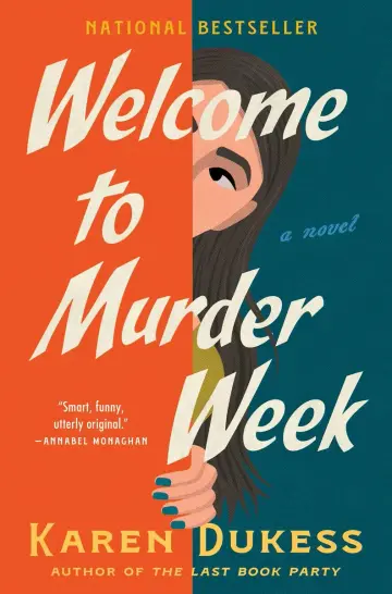 Cover of Welcome to Murder Week