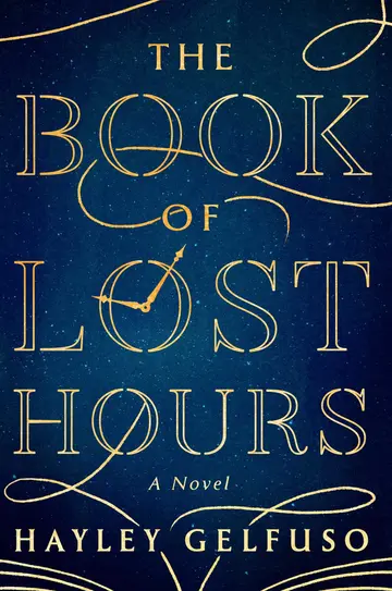 Cover of The Book of Lost Hours