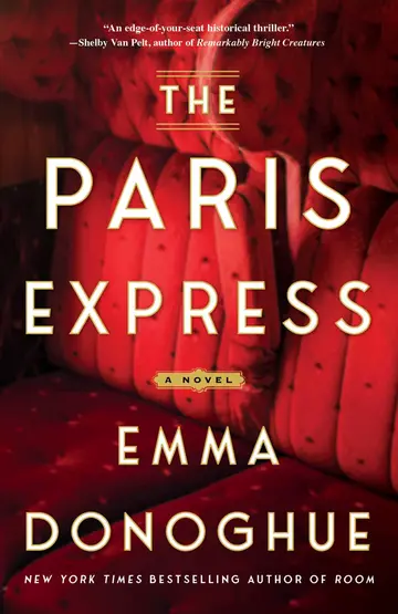Cover of The Paris Express