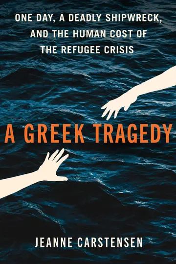 Cover of A Greek Tragedy
