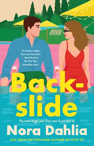 Cover of Backslide