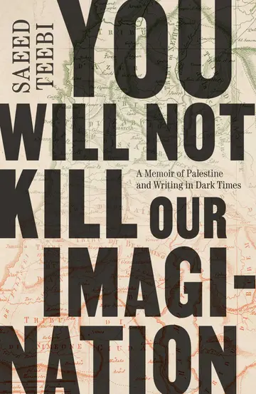 Cover of You Will Not Kill Our Imagination