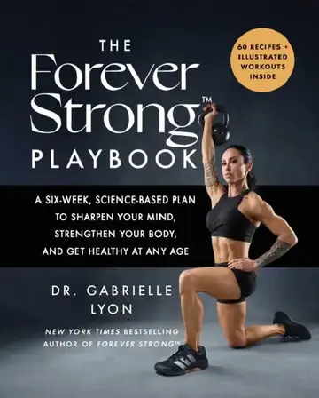 Cover of The Forever Strong(tm) Playbook