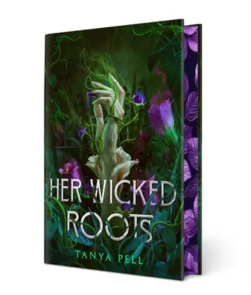 Cover of Her Wicked Roots